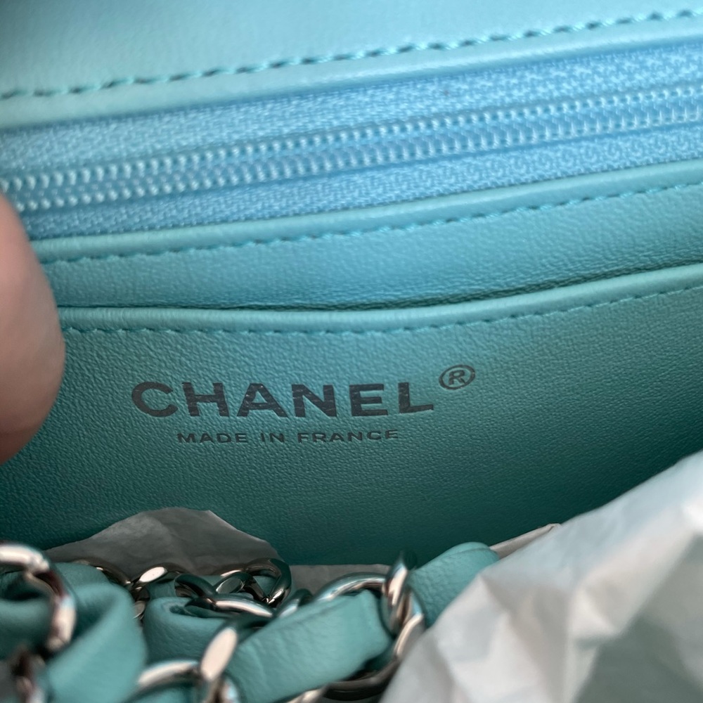 ❌SOLD❌Chanel Mini Rectangular - Picture 13 of 13